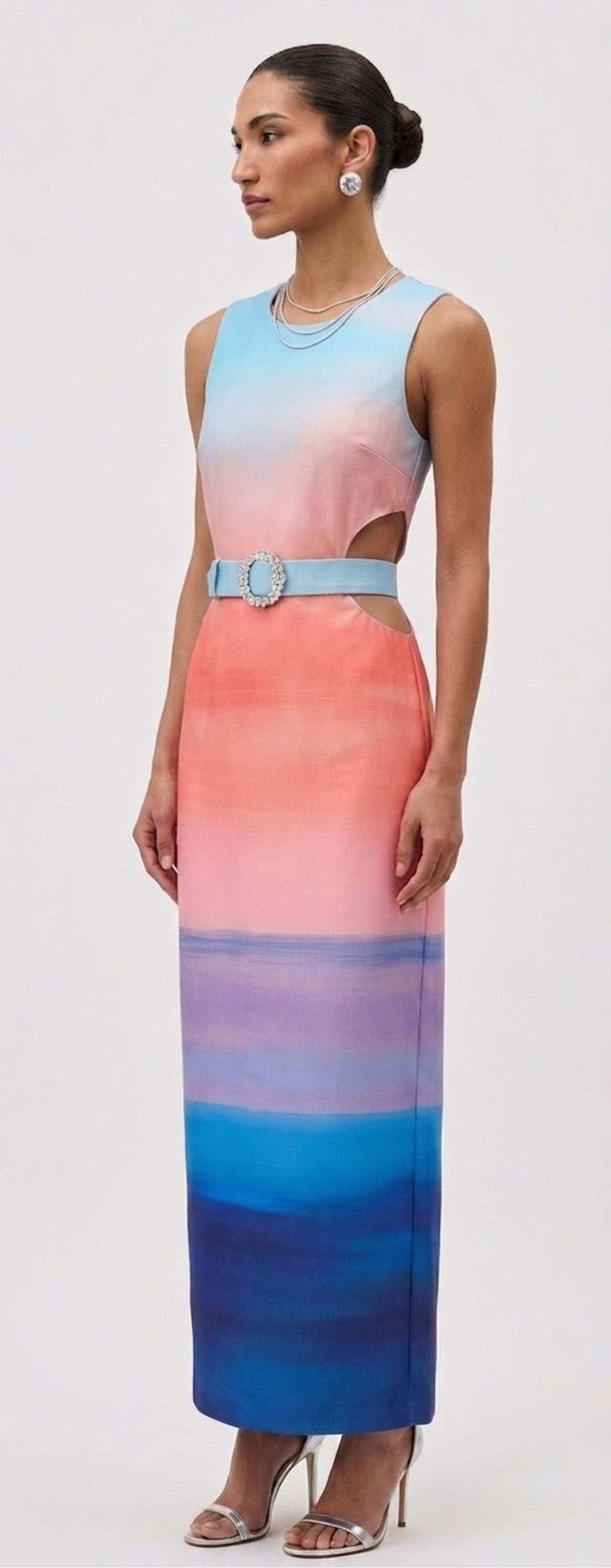 Horizon Maxi with Cutout
