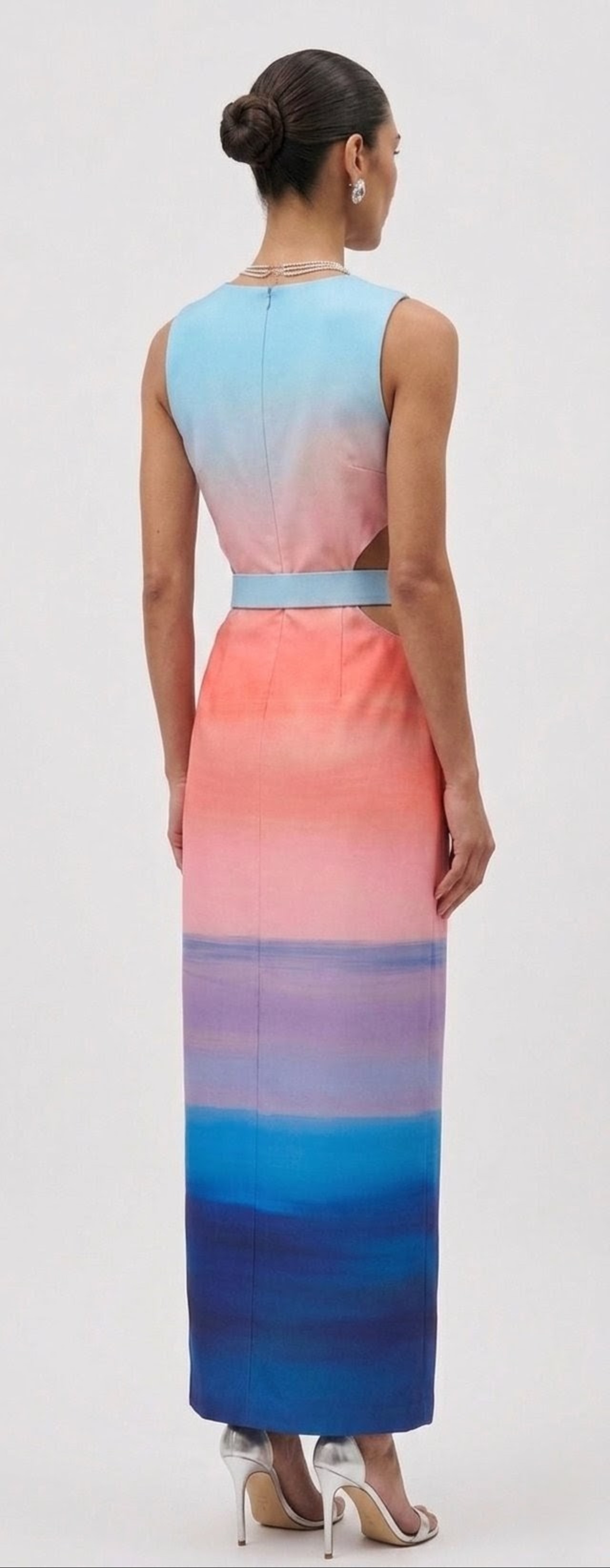 Horizon Maxi with Cutout
