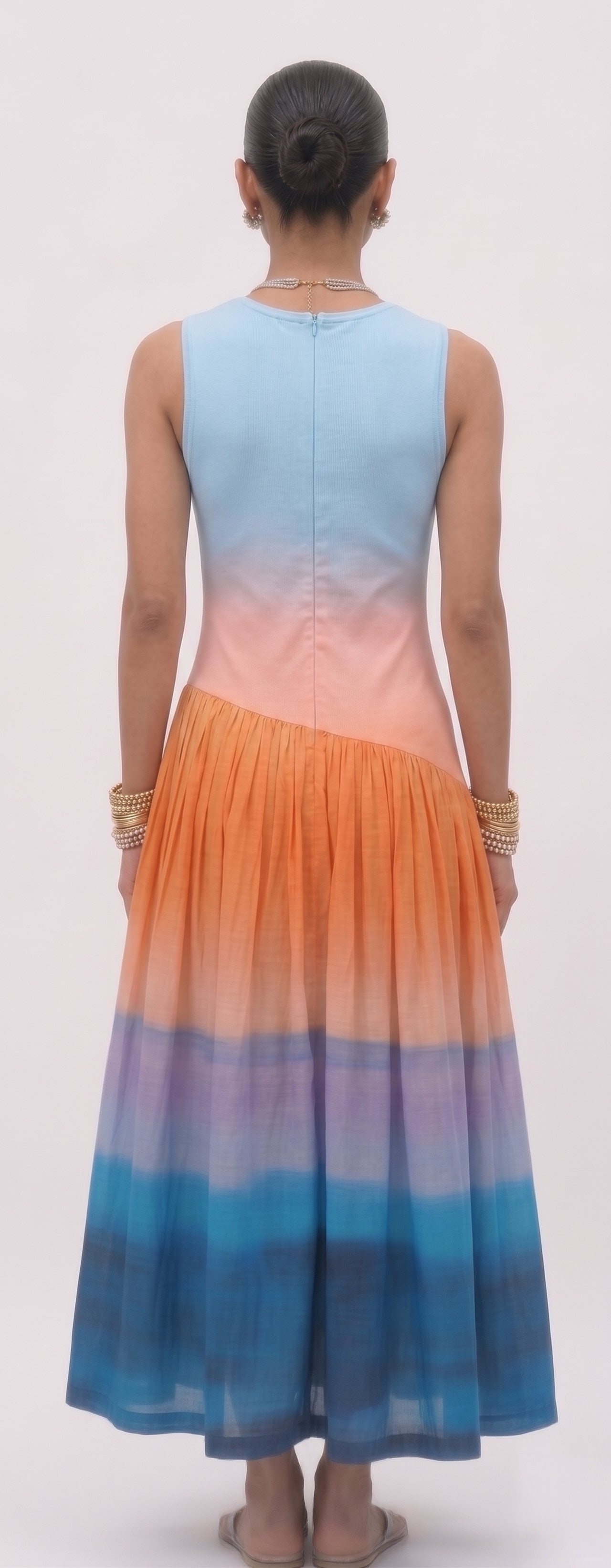 Horizon Combined Dress