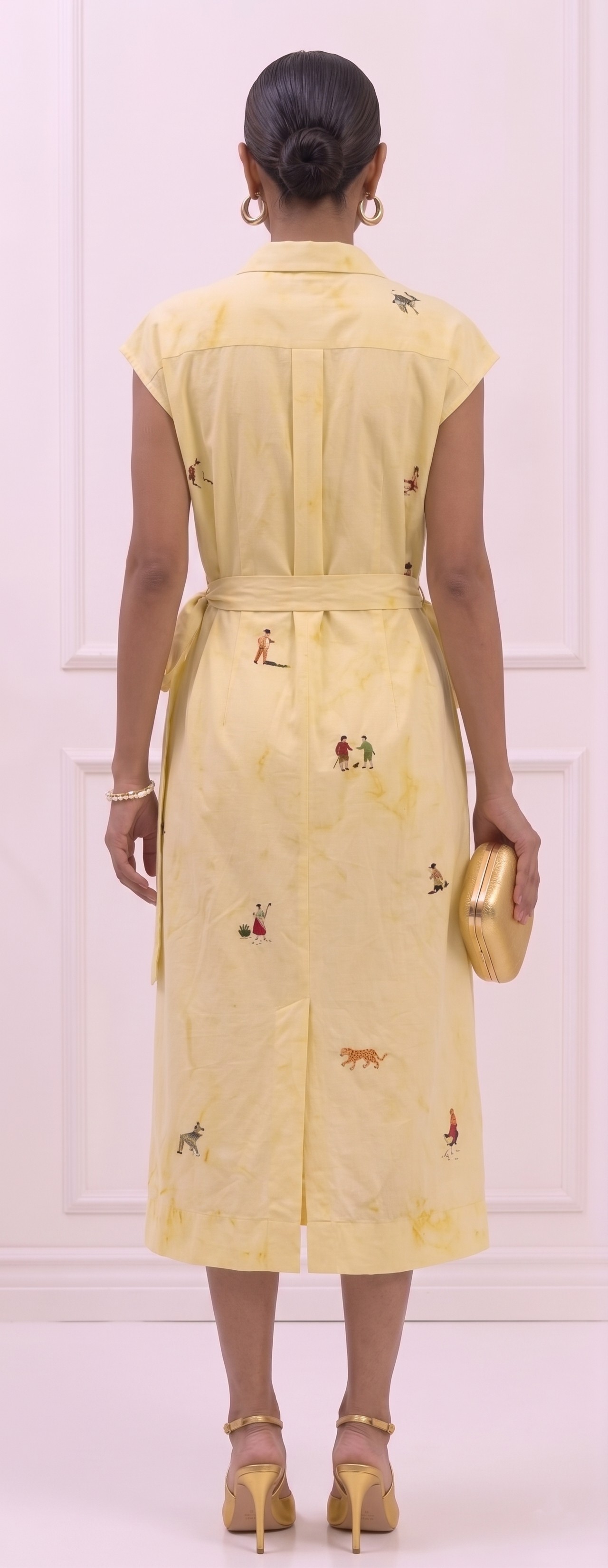 Beach Knotted Dress