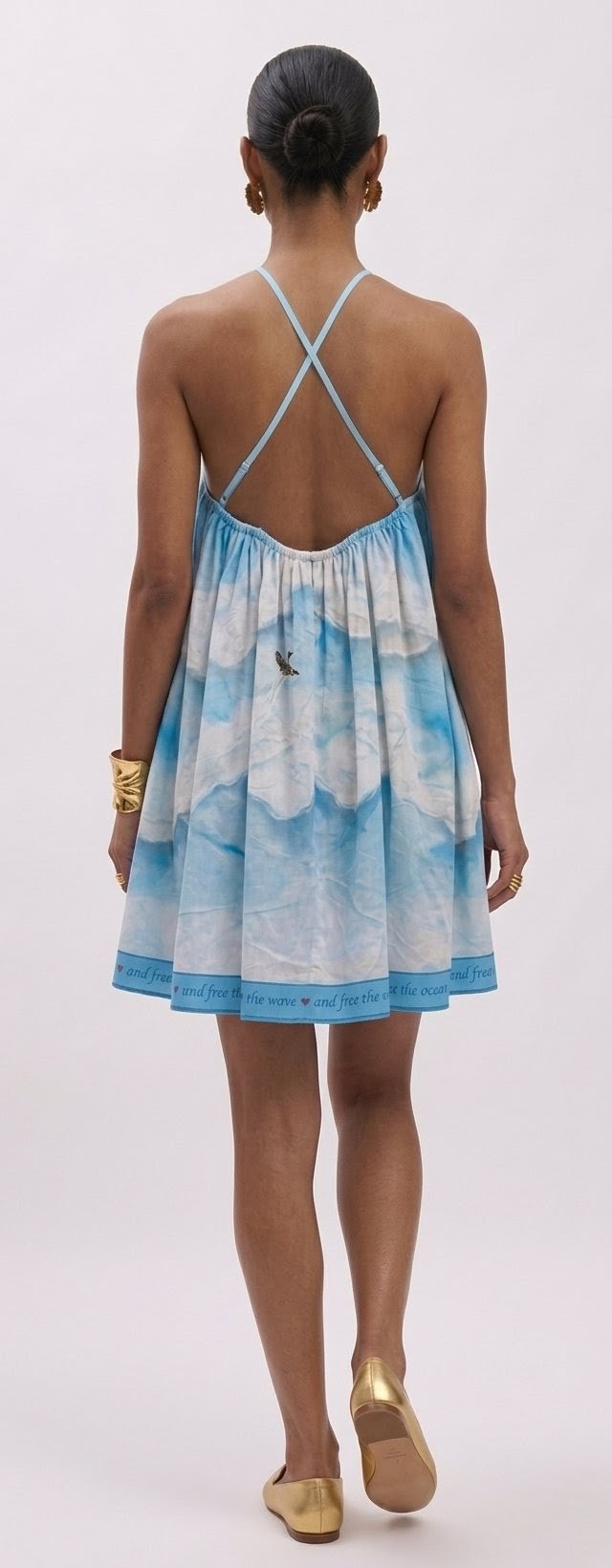 Waves Sun Dress