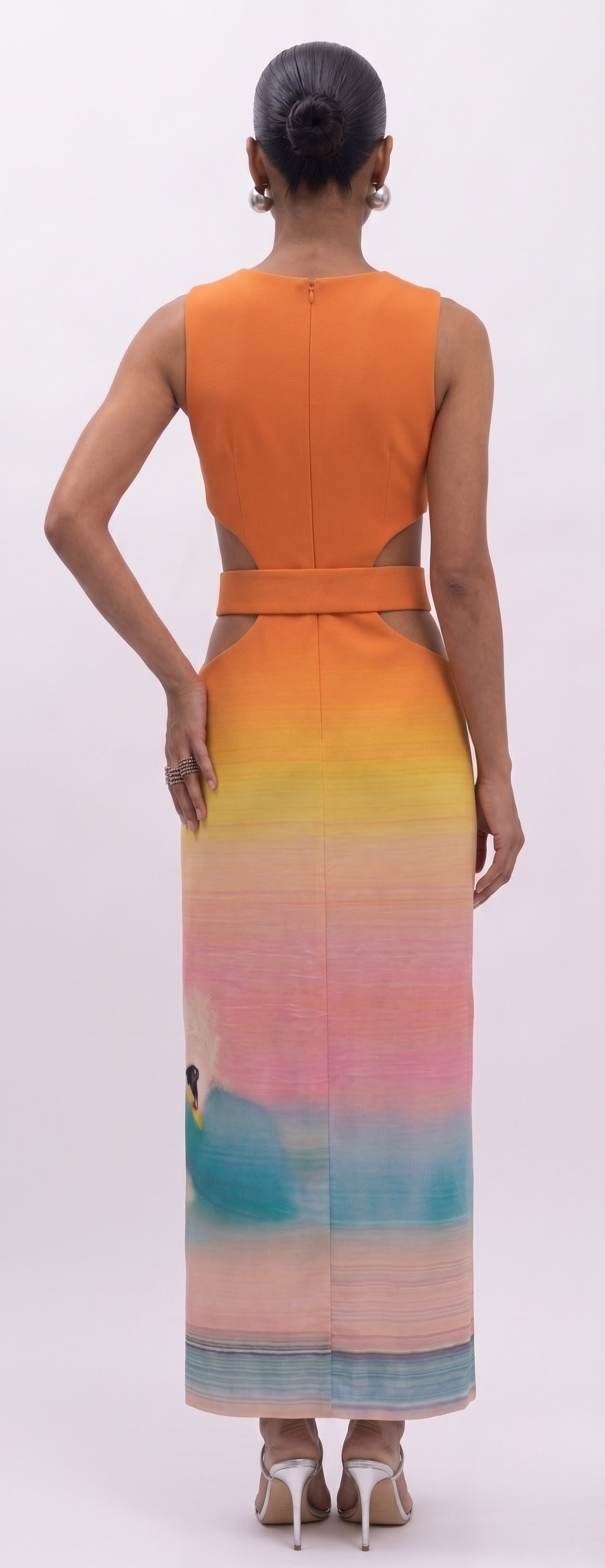 Orange Vista Scuba Maxi
